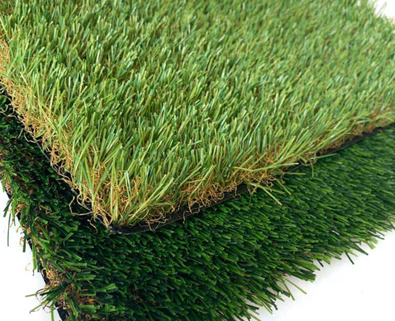 Landscaping Artificial Grass 4 Tone