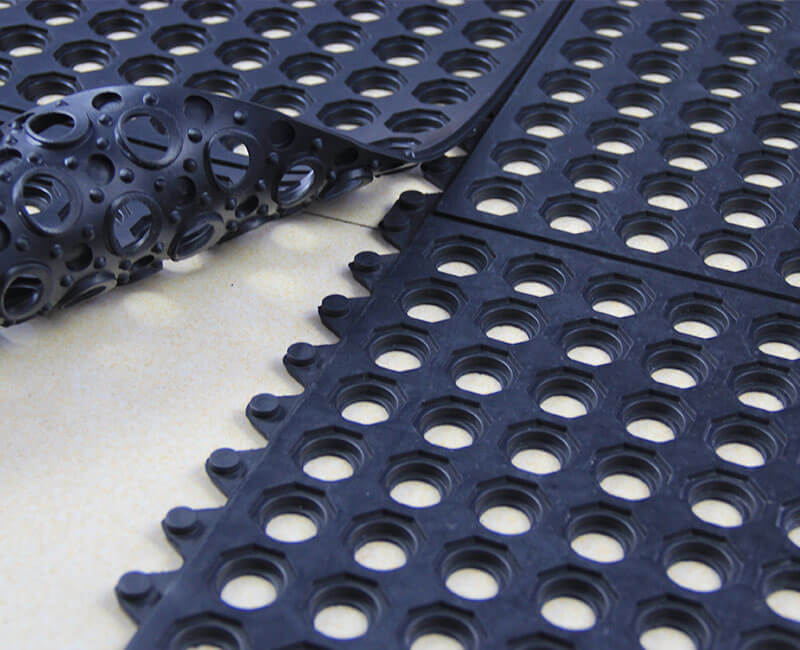 Anti-fatigue Rubber Mat