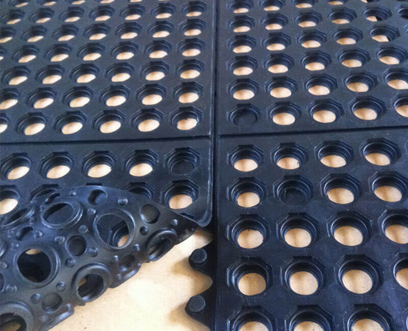 Anti-fatigue Rubber Mat
