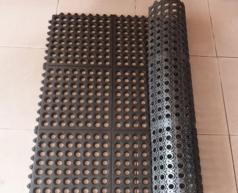 Anti-fatigue Rubber Mat