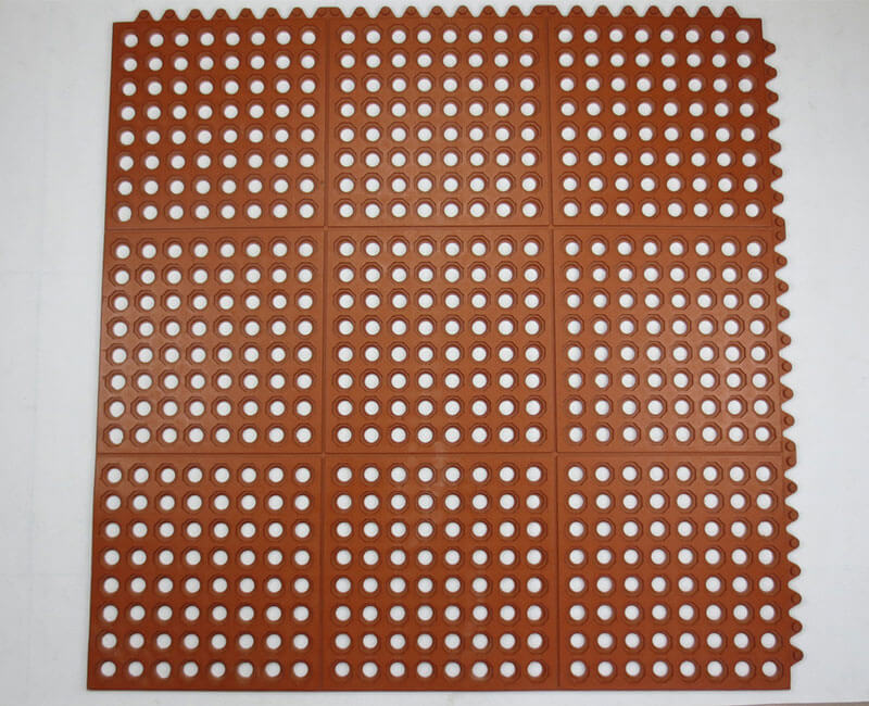 Anti-fatigue Rubber Mat