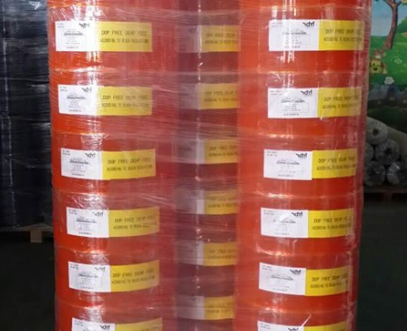 Anti-insect PVC Strip Curtain