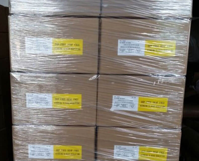 Anti-static PVC Strip Curtain