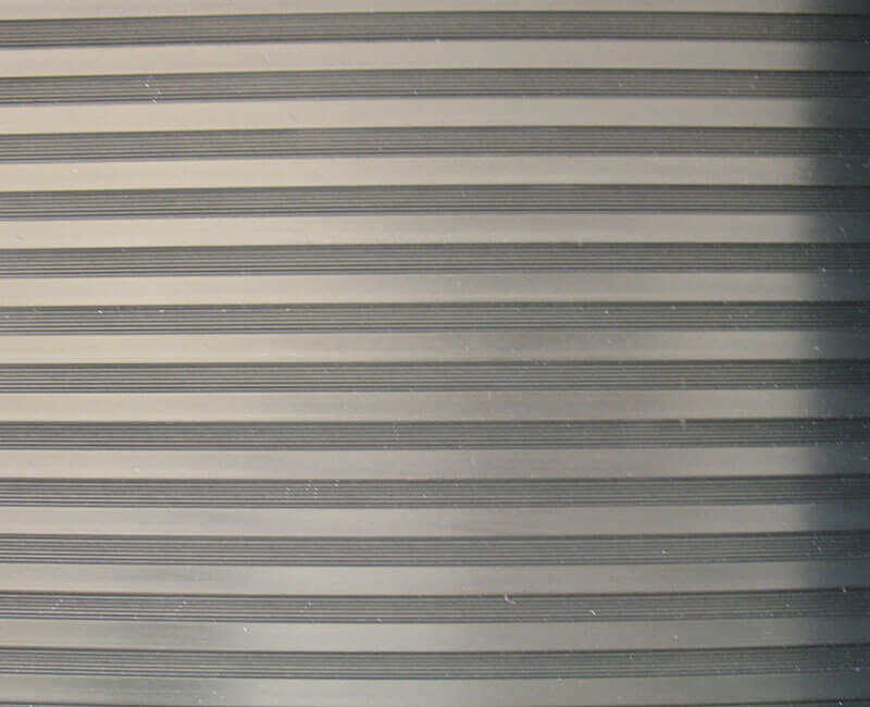 Corrugated Rubber Flooring