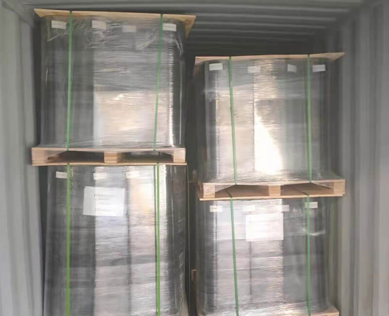 Corrugated Rubber Flooring
