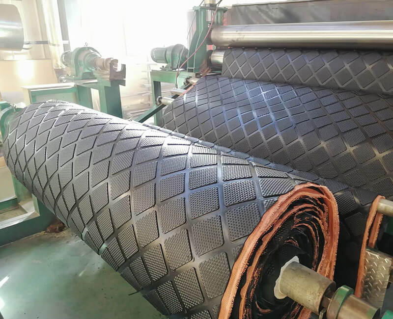 Cow Mat
