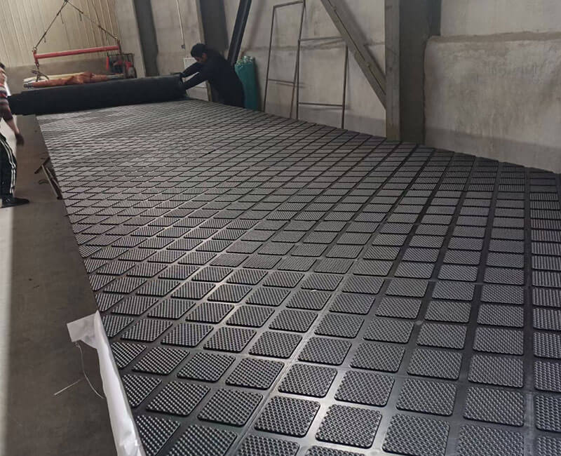 Cow Mat