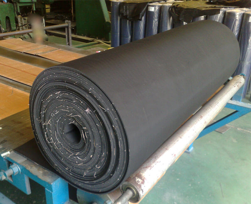 CR Rubber Sheet (Neoprene / Nitrile Rubber Sheet)