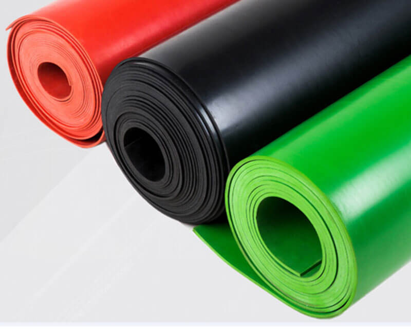 Electrical Rubber Sheet (Insulation Rubber Sheet)