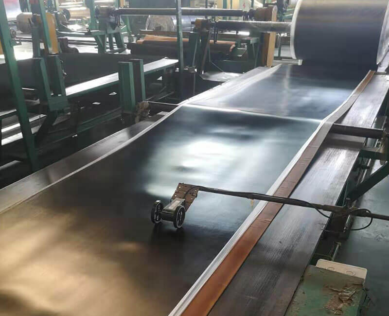 Electrical Rubber Sheet (Insulation Rubber Sheet)