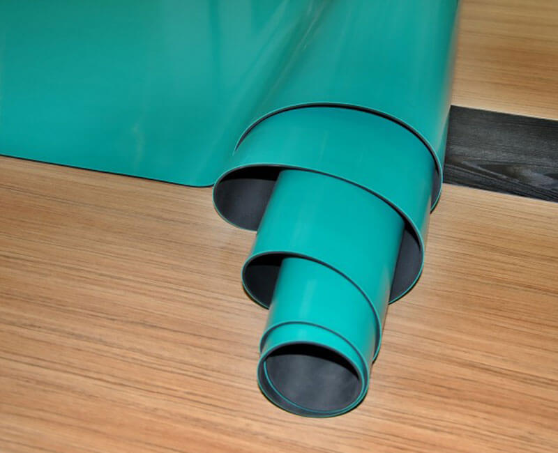 ESD Rubber Sheet (Anti-static Rubber Sheet)