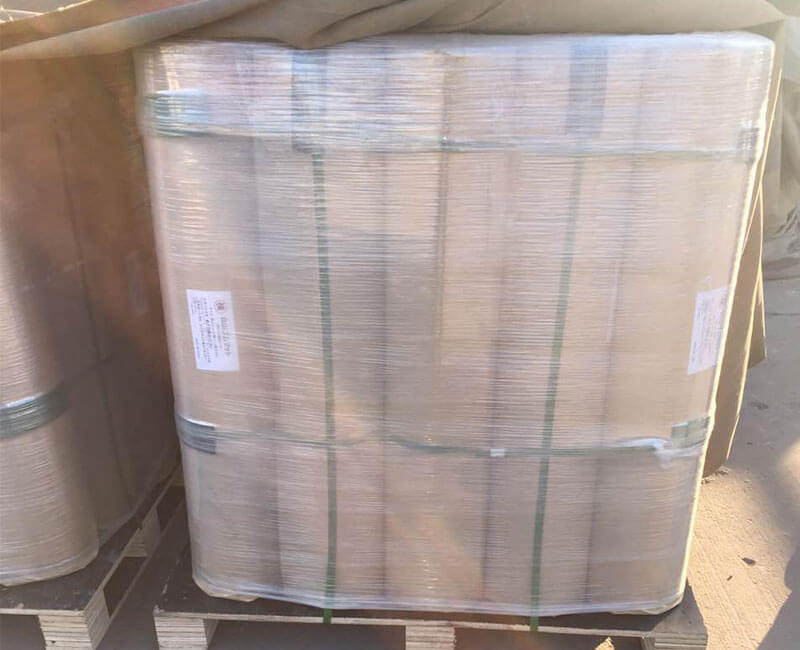Flat Ribbed Rubber Flooring