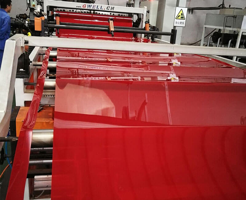 Flexible Wide PVC Sheet