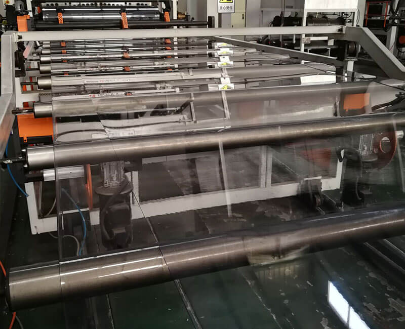 Flexible Wide PVC Sheet