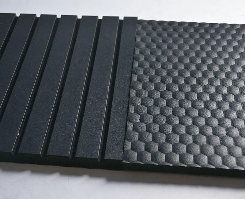 Hammer Rubber Stable Mat