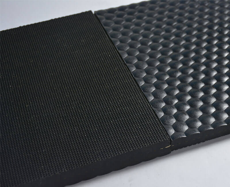 Hammer Rubber Stable Mat