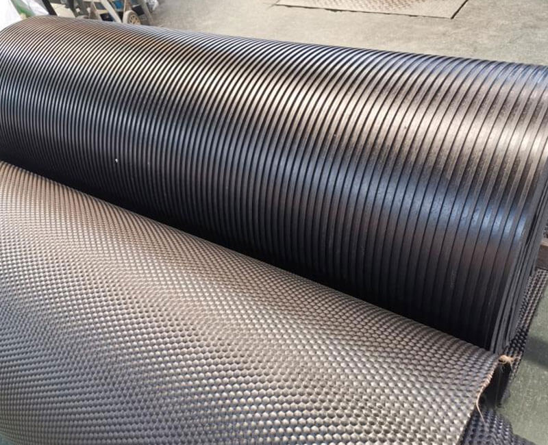 Hammer Rubber Stable Mat