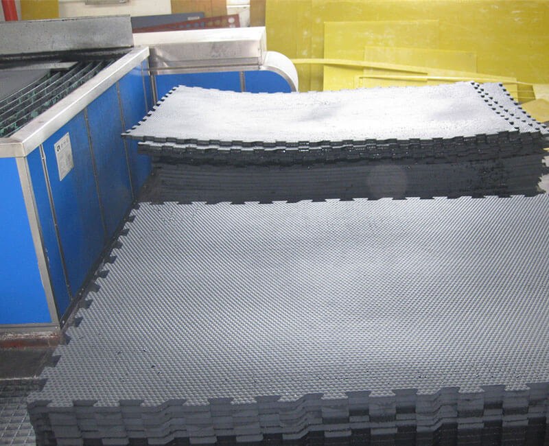Hammer Rubber Stable Mat