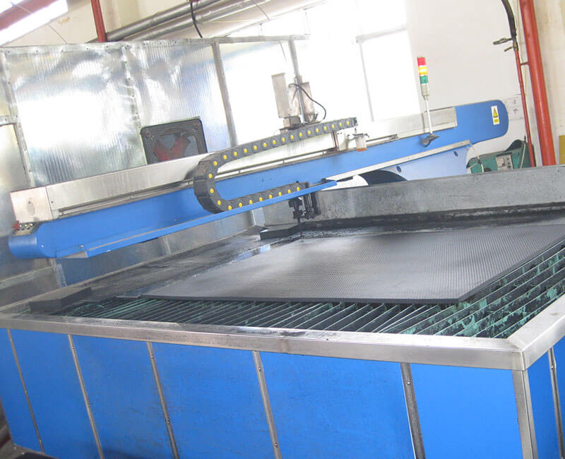 Hammer Rubber Stable Mat