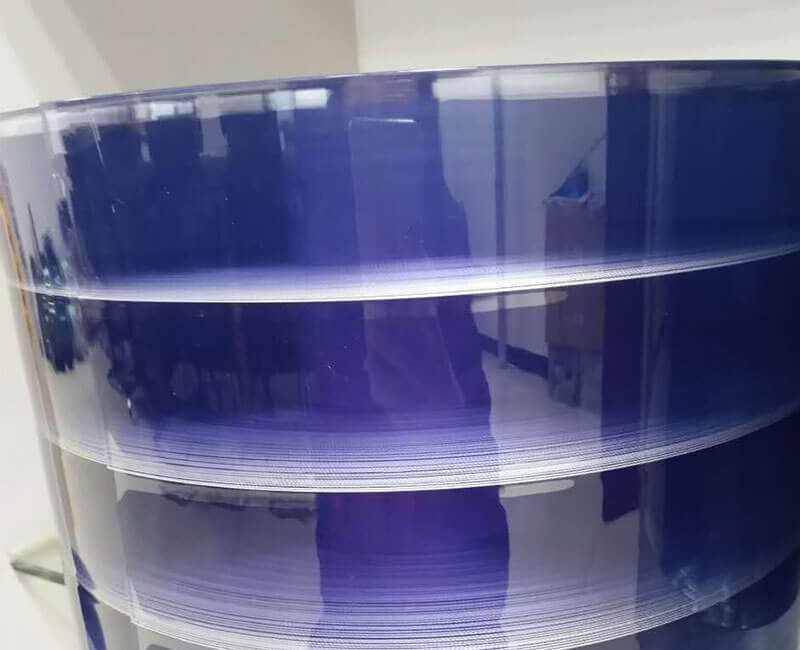 Nylon Reinforced PVC Strip Curtain