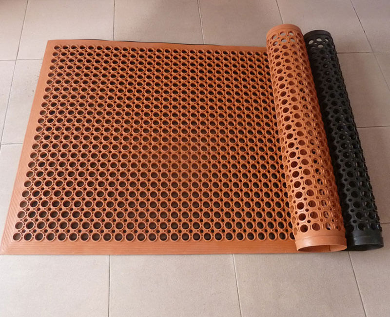 Kitchen Flooring Rubber Mat