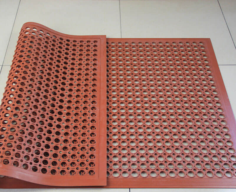 Kitchen Flooring Rubber Mat