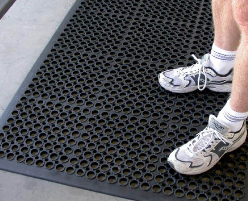 Kitchen Flooring Rubber Mat