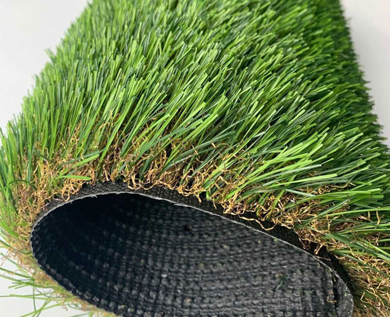 Landscaping Artificial Grass 4 Tone