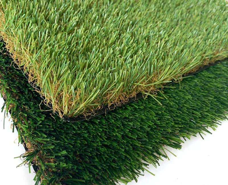 Landscaping Artificial Grass 4 Tone