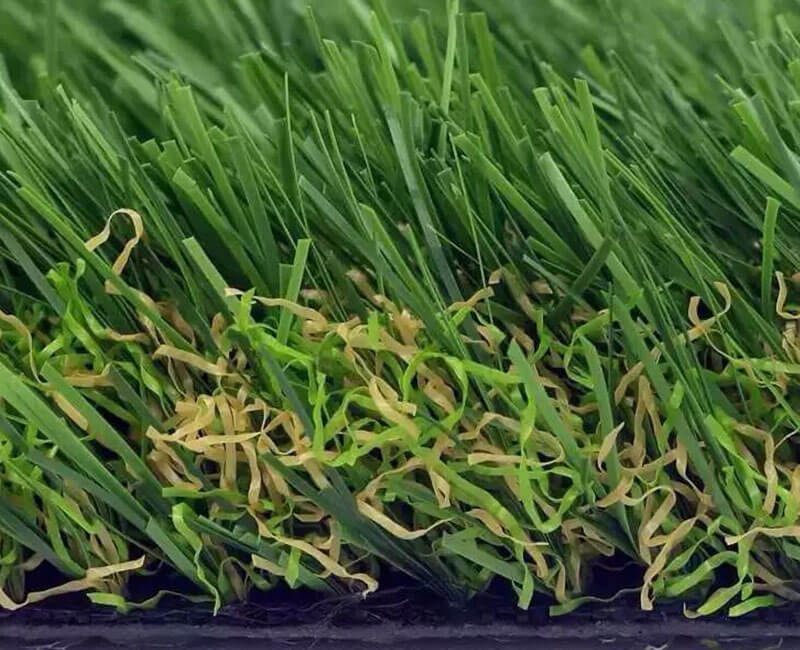 Landscaping Artificial Grass 4 Tone