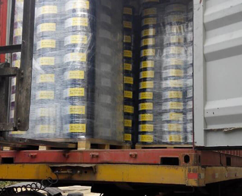 Low Temperature PVC Strip Curtain
