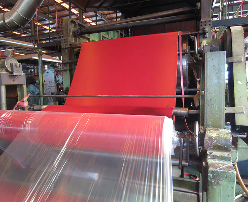 Natural Rubber Sheet (Pure Gum Rubber)