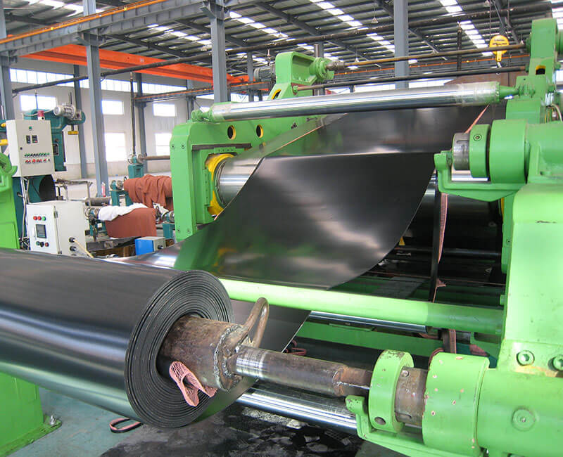 NBR Rubber Sheet (Nitrile Rubber)