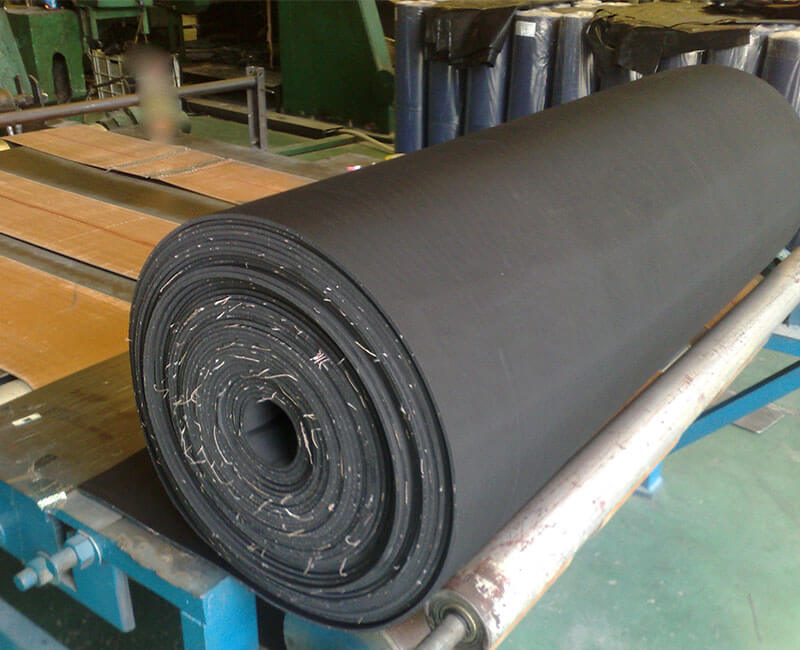 NBR Rubber Sheet (Nitrile Rubber)