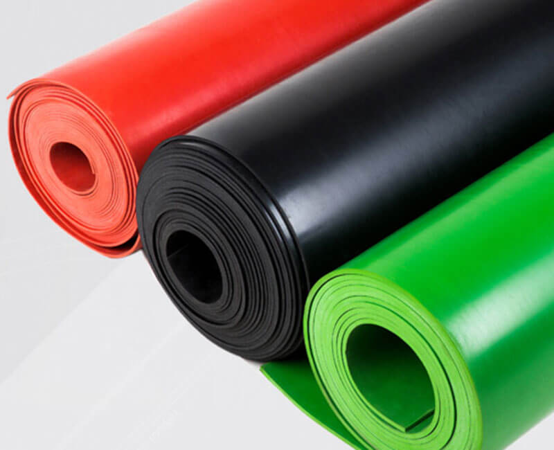 General Purpose Natural Rubber Sheet Roll (SBR)