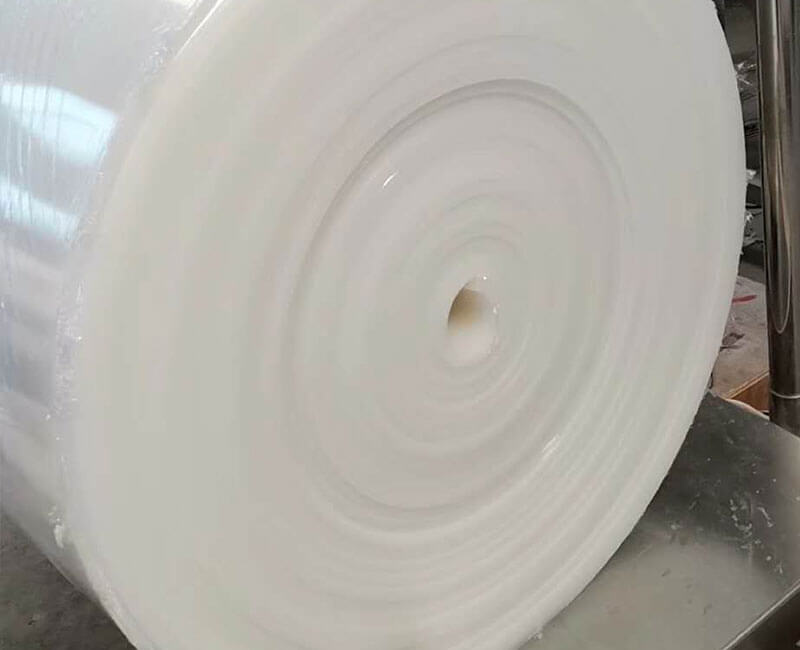 Silicone Rubber Sheet