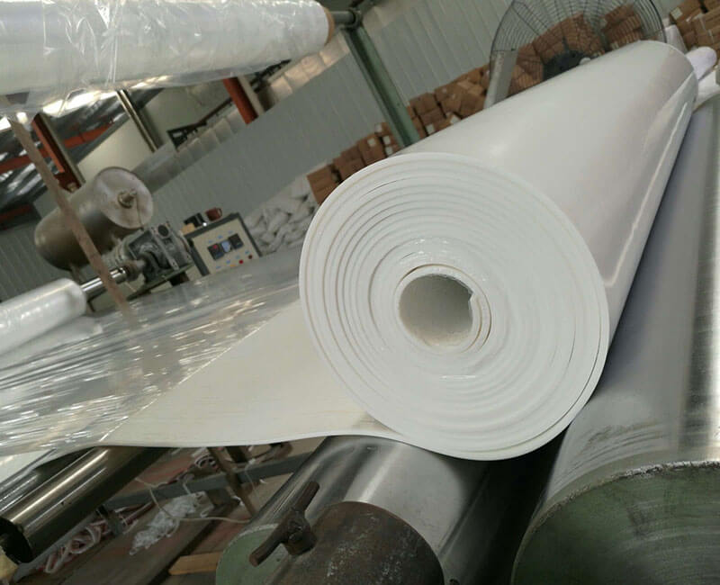 Silicone Rubber Sheet
