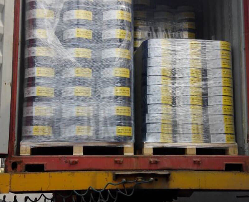 Standard PVC Strip Curtain